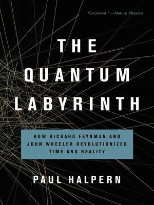 cover image of The Quantum Labyrinth